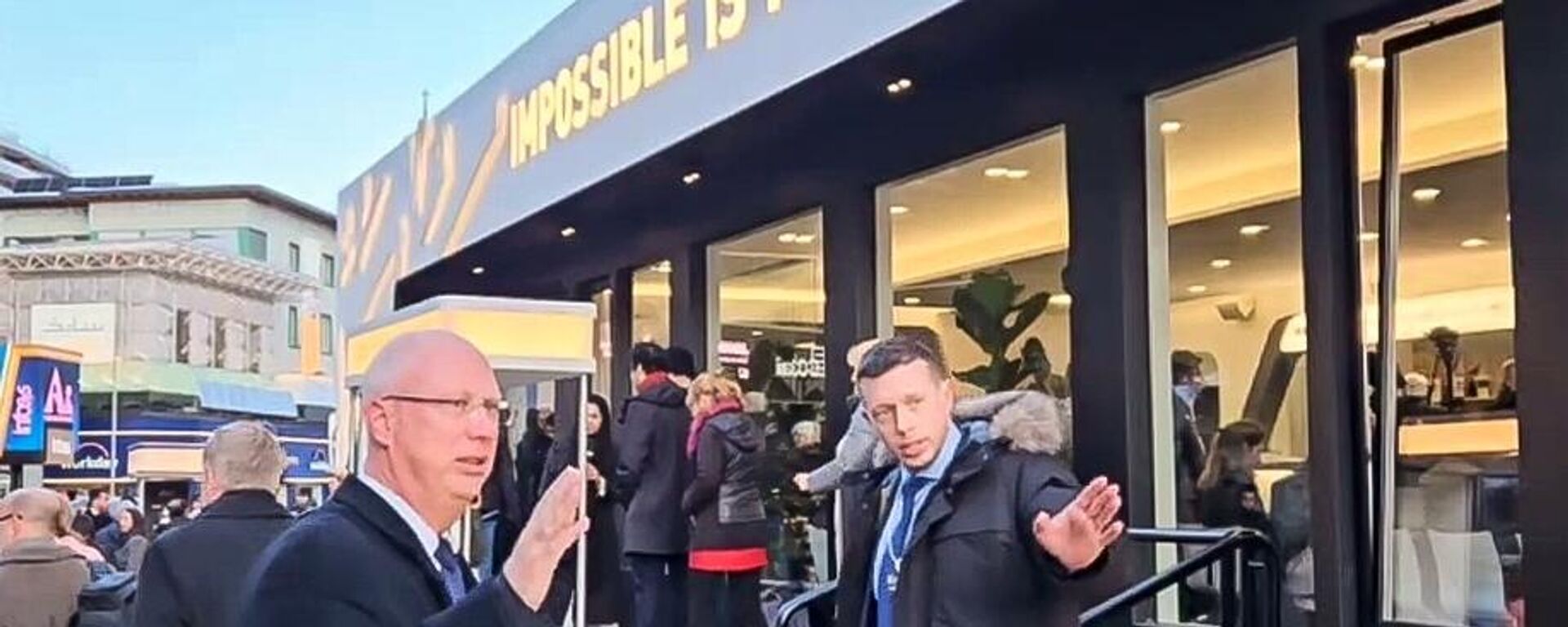 Giám đốc Quỹ đầu tư trực tiếp của Nga (RDIF) Kirill Dmitriev - Sputnik Việt Nam, 1920, 20.01.2026