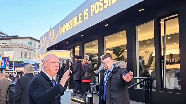 Giám đốc Quỹ đầu tư trực tiếp của Nga (RDIF) Kirill Dmitriev - Sputnik Việt Nam