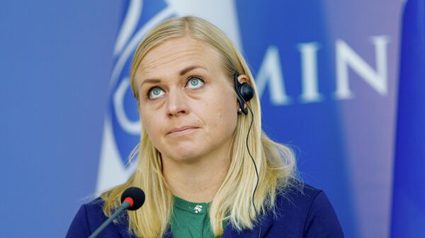 Ngoại trưởng Phần Lan Elina Valtonen - Sputnik Việt Nam