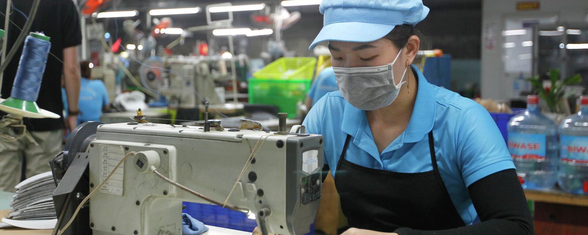 TP. Hồ Chí Minh khẳng định vị thế Thủ phủ công nghiệp hiện đại - Sputnik Việt Nam, 1920, 21.01.2026