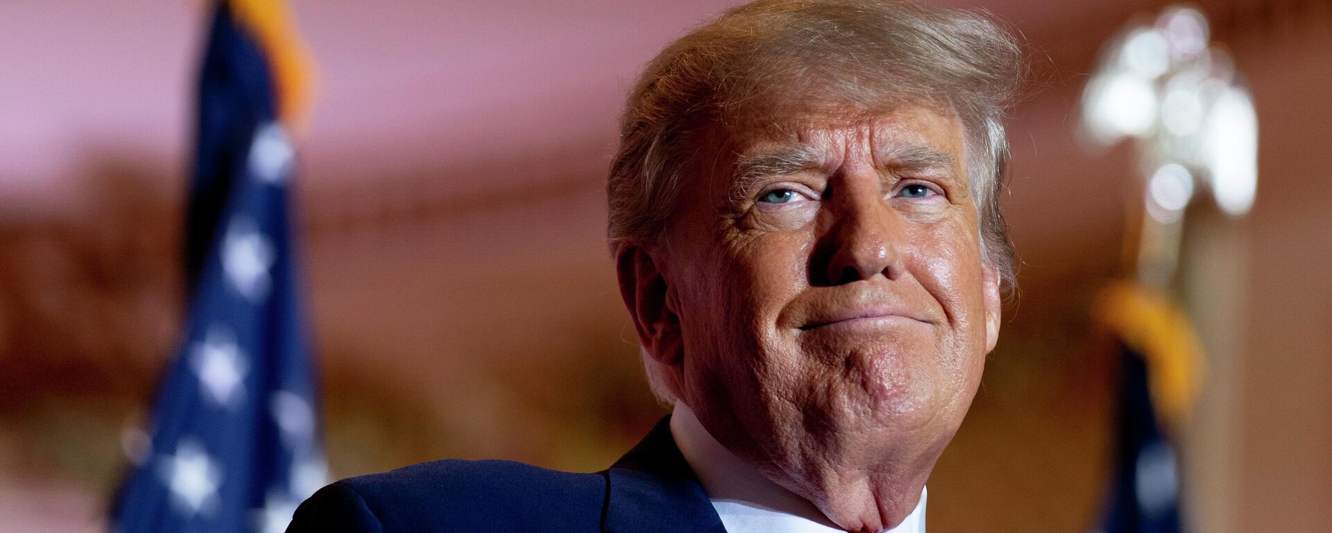 Tổng thống Mỹ Donald Trump - Sputnik Việt Nam, 1920, 22.01.2026