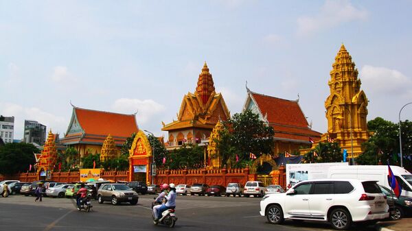 Quang cảnh Campuchia - Sputnik Việt Nam