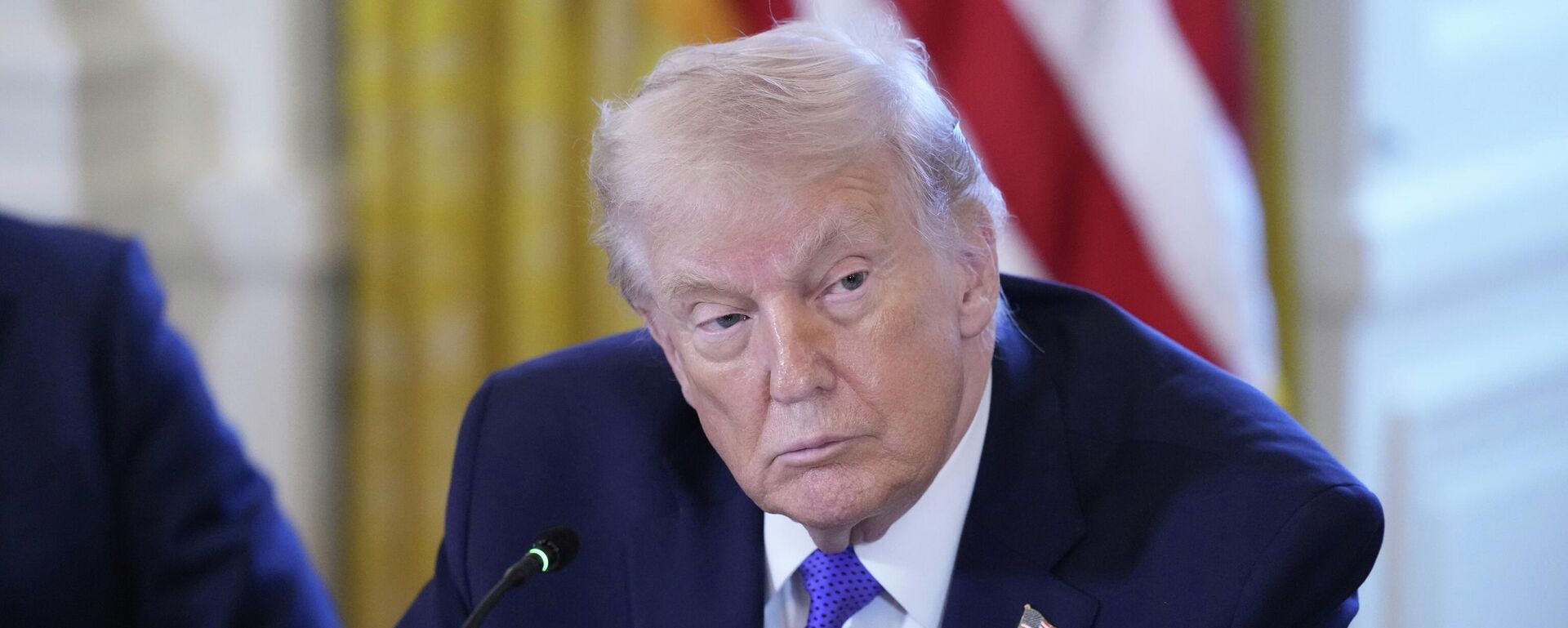 Donald Trump - Sputnik Việt Nam, 1920, 21.01.2026