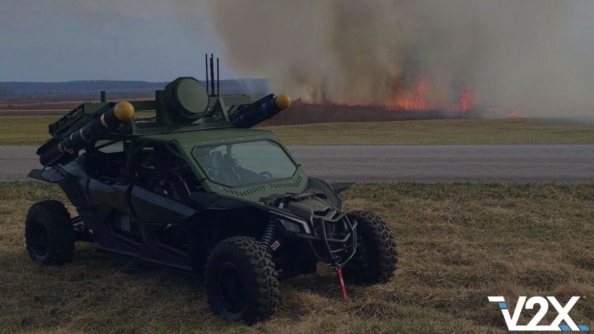 Hệ thống tên lửa phòng không tầm ngắn Tempest - Sputnik Việt Nam, 1920, 21.01.2026