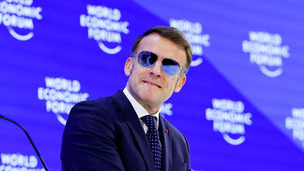 Emmanuel Macron - Sputnik Việt Nam