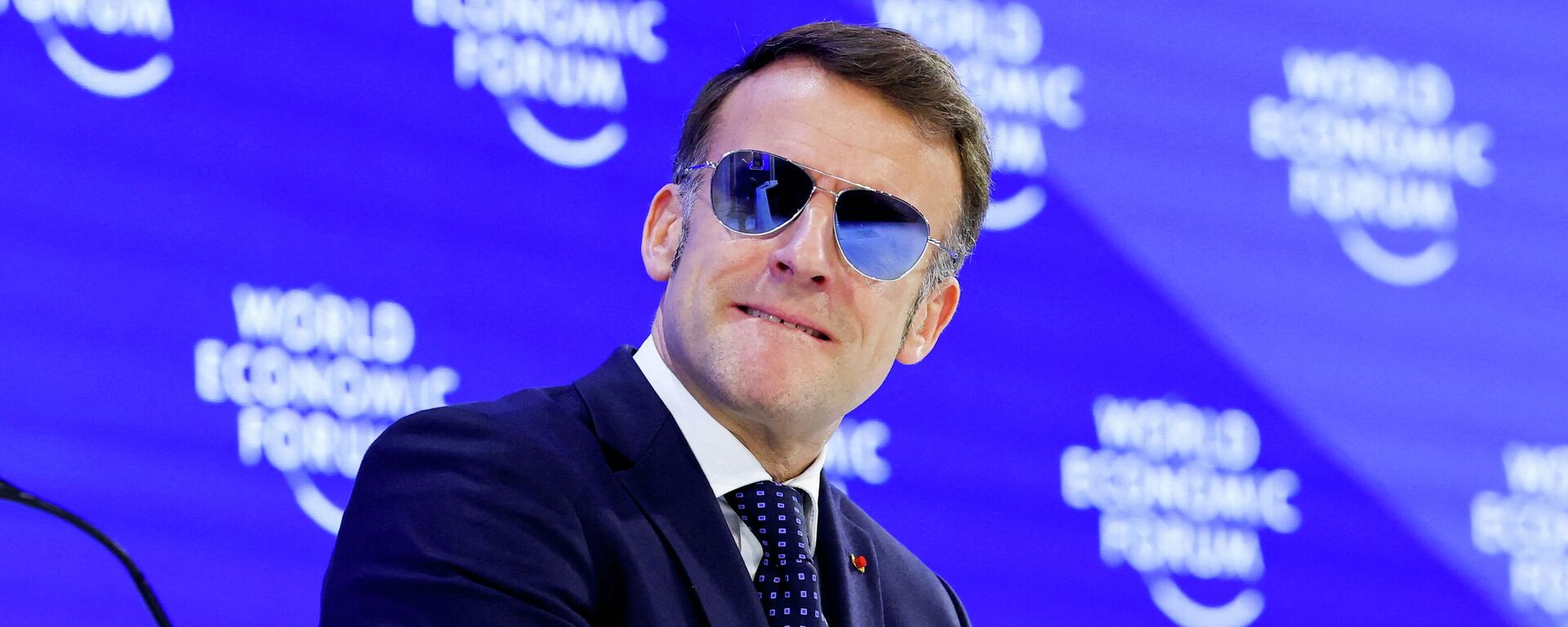Emmanuel Macron - Sputnik Việt Nam, 1920, 21.01.2026