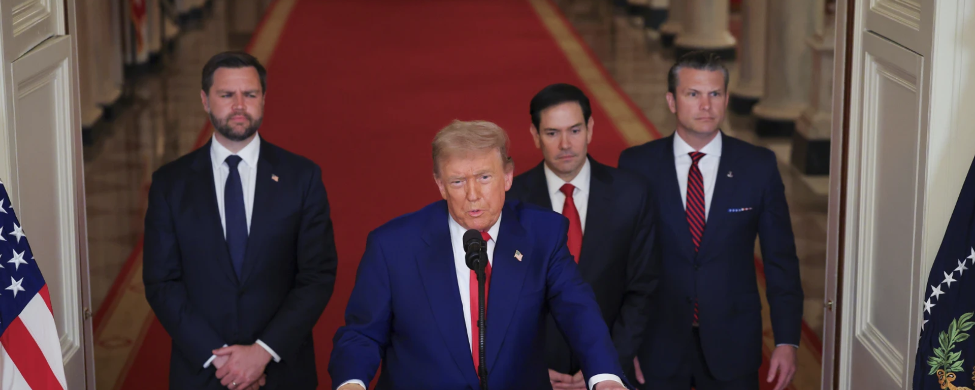  Tổng thống Mỹ Donald Trump  - Sputnik Việt Nam, 1920, 22.01.2026