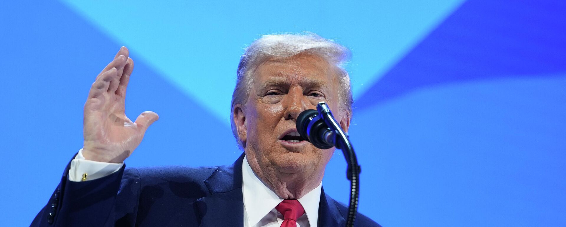 Donald Trump - Sputnik Việt Nam, 1920, 22.01.2026