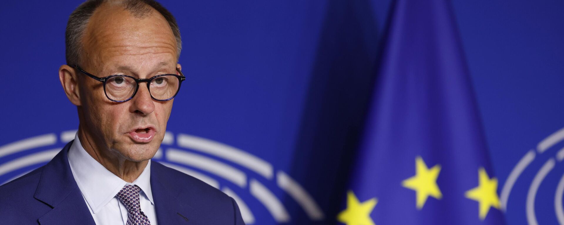 Thủ tướng Đức Friedrich Merz - Sputnik Việt Nam, 1920, 30.01.2026