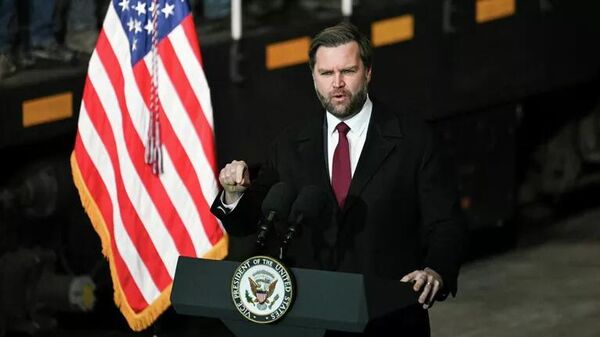 Phó Tổng thống Mỹ J.D. Vance - Sputnik Việt Nam