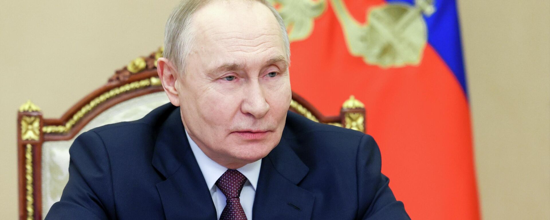 Tổng thống Nga Vladimir Putin - Sputnik Việt Nam, 1920, 31.01.2026