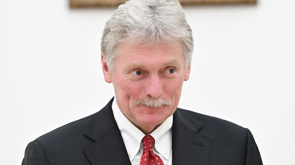 Thư ký Báo chí của Tổng thống Nga Dmitry Peskov - Sputnik Việt Nam