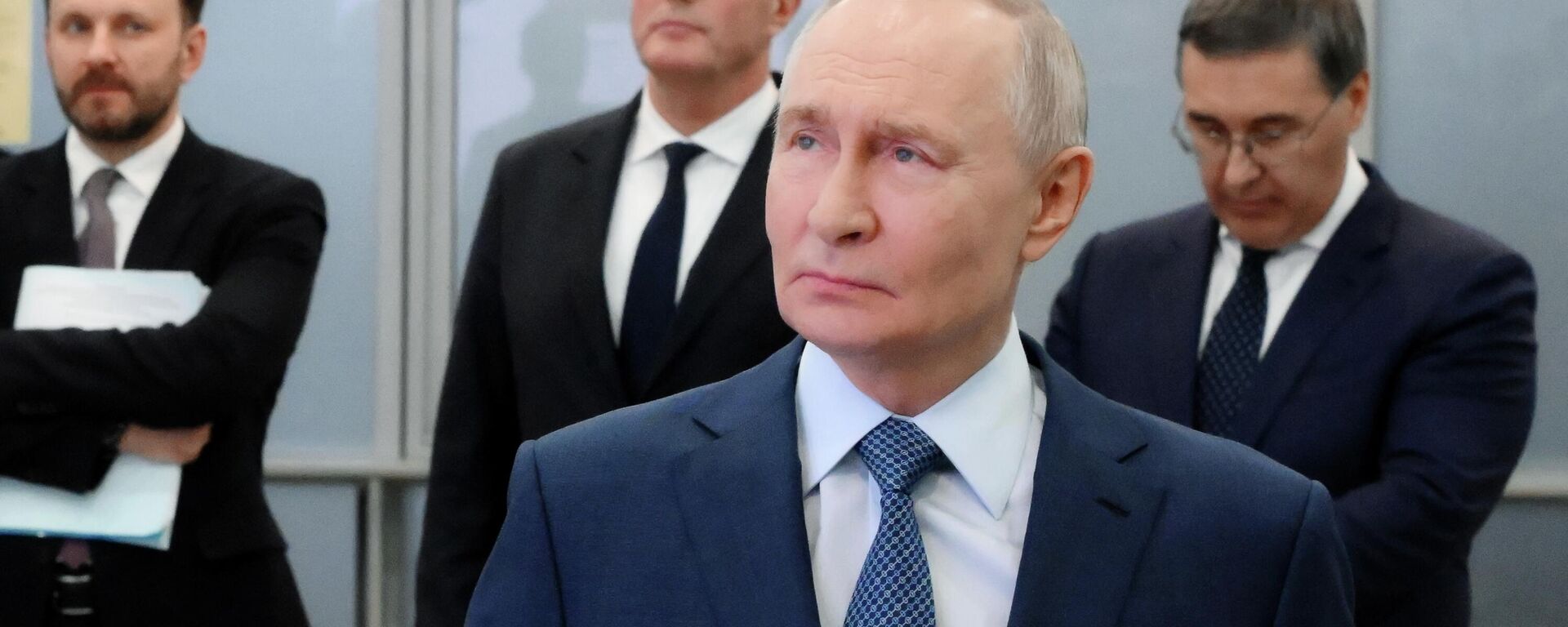 Tổng thống Nga Vladimir Putin - Sputnik Việt Nam, 1920, 23.01.2026