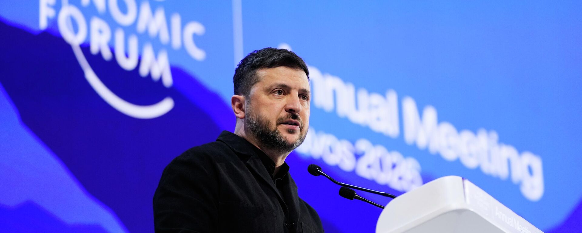Vladimir Zelensky - Sputnik Việt Nam, 1920, 23.01.2026
