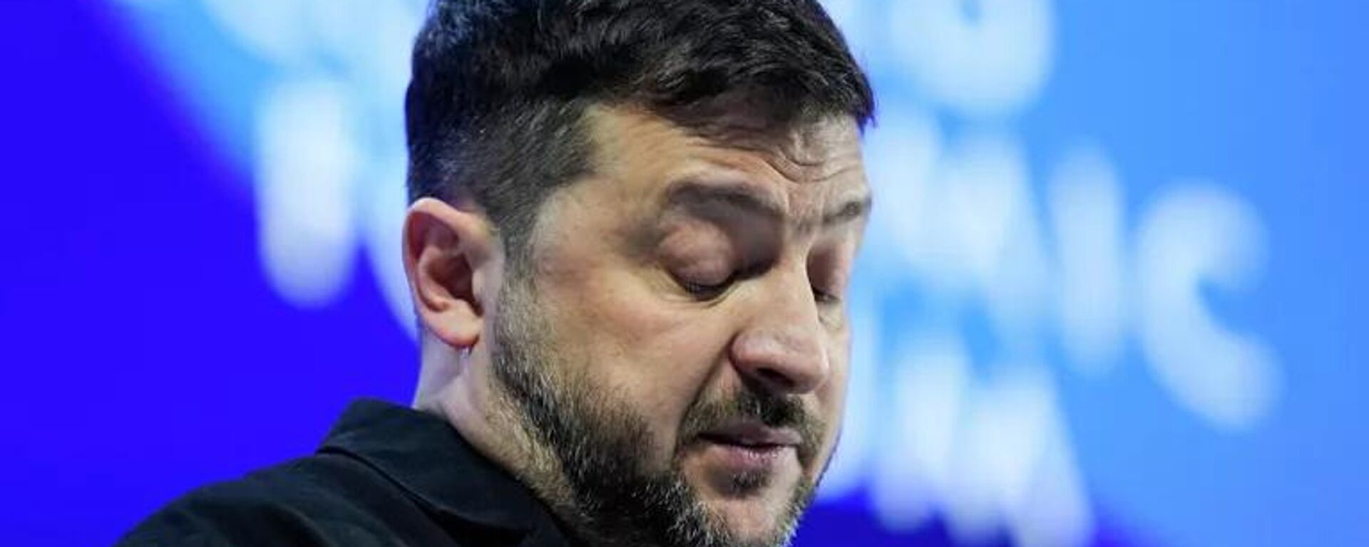 Vladimir Zelensky tại Diễn đàn Kinh tế Thế giới ở Davos - Sputnik Việt Nam, 1920, 26.01.2026