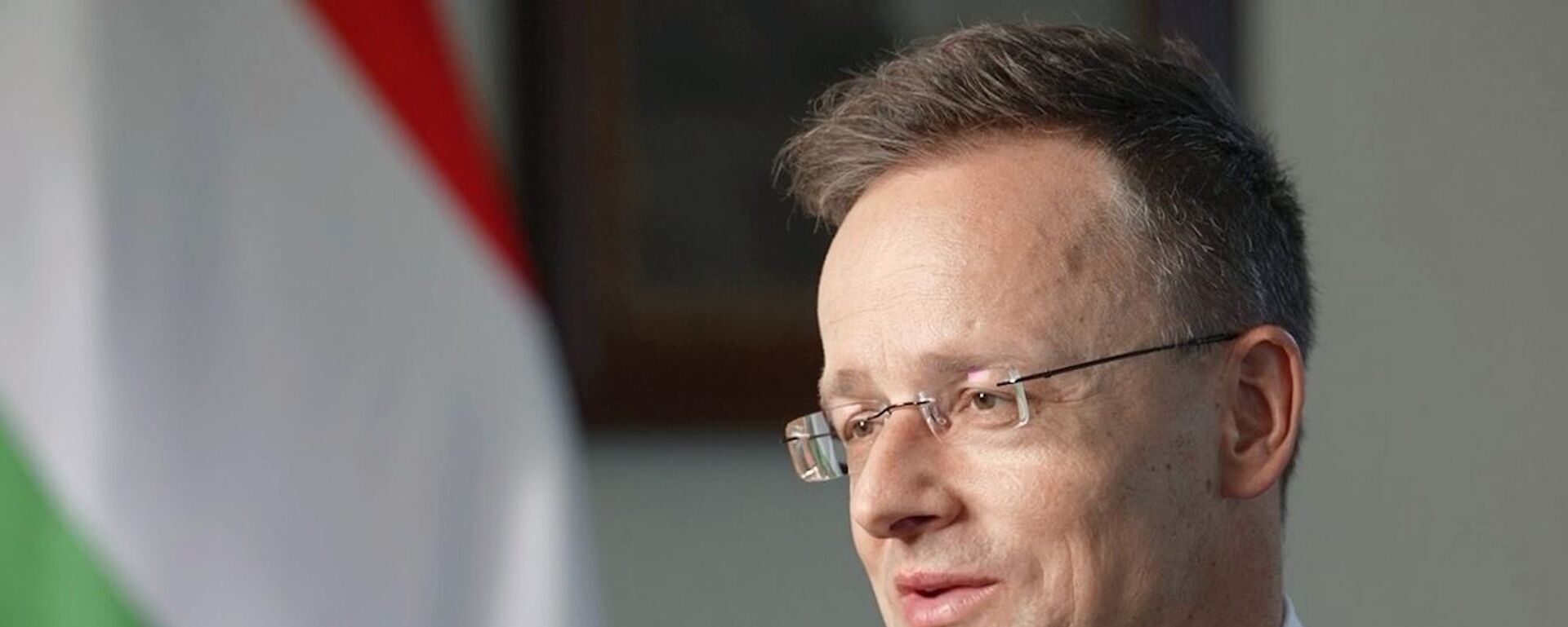 Bộ trưởng Ngoại giao Hungary Peter Szijjarto - Sputnik Việt Nam, 1920, 23.01.2026