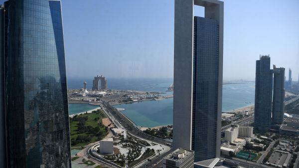 Abu Dhabi, UAE - Sputnik Việt Nam
