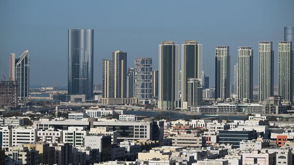 Abu Dhabi, UAE - Sputnik Việt Nam