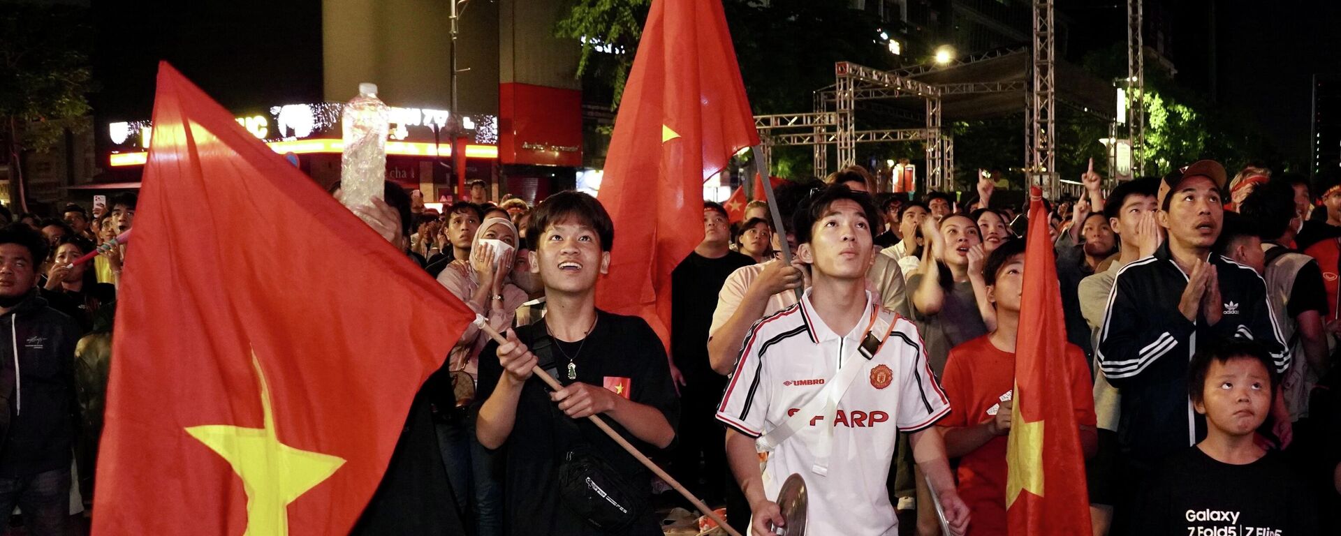 TP Hồ Chí Minh: Đội tuyển U23 Việt Nam xuất sắc giành hạng Ba Giải U23 châu Á 2026 - Sputnik Việt Nam, 1920, 24.01.2026