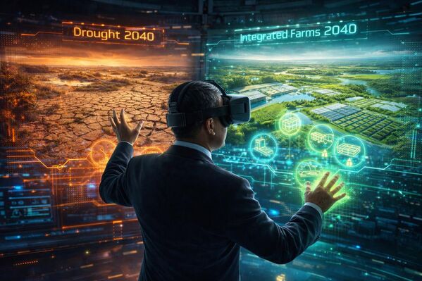 Ra quyết định dựa trên kịch bản - Sputnik Việt Nam