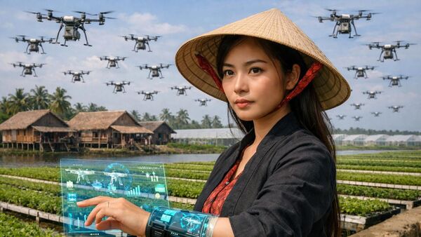 Con người ở trung tâm chuyển đổi - Sputnik Việt Nam