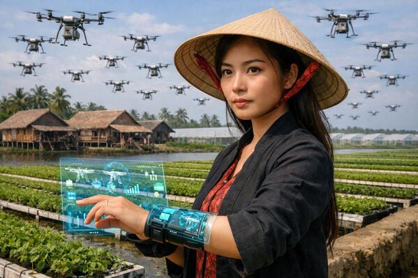 Con người ở trung tâm chuyển đổi - Sputnik Việt Nam