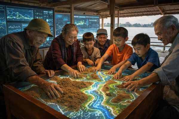 Tri thức lan tỏa trong cộng đồng - Sputnik Việt Nam