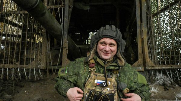 Chiến dịch quân sự đặc biệt Nga tại Ukraina - Sputnik Việt Nam