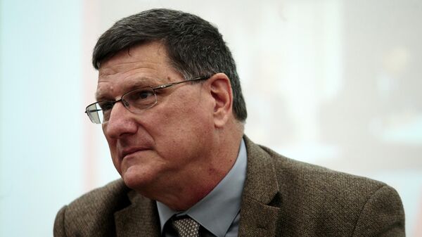 Scott Ritter - Sputnik Việt Nam