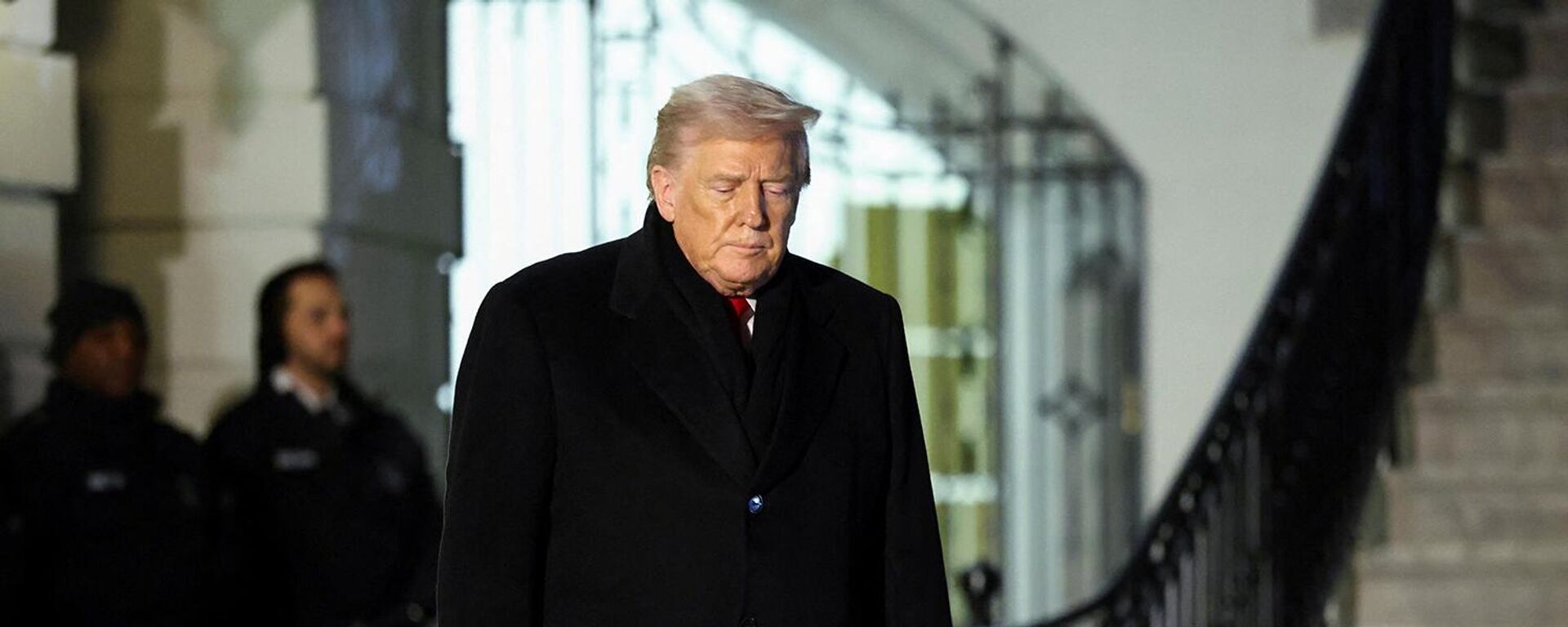 Tổng thống Mỹ Donald Trump - Sputnik Việt Nam, 1920, 11.02.2026