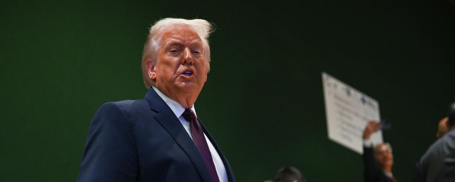  Donald Trump - Sputnik Việt Nam, 1920, 28.01.2026