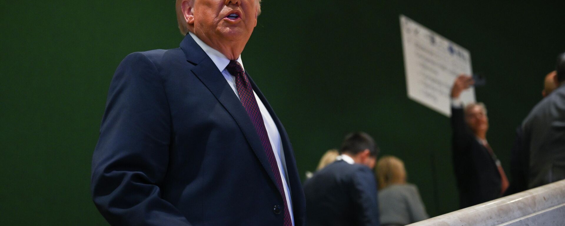  Donald Trump - Sputnik Việt Nam, 1920, 28.01.2026