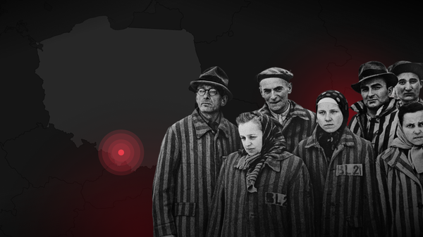 Nhân dịp kỷ niệm 81 năm ngày quân đội Xô Viết giải phóng trại tập trung Auschwitz - Sputnik Việt Nam