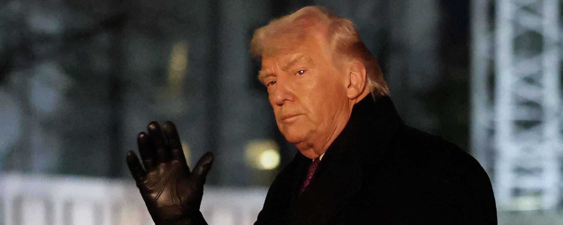 Tổng thống Mỹ Donald Trump  - Sputnik Việt Nam, 1920, 29.01.2026