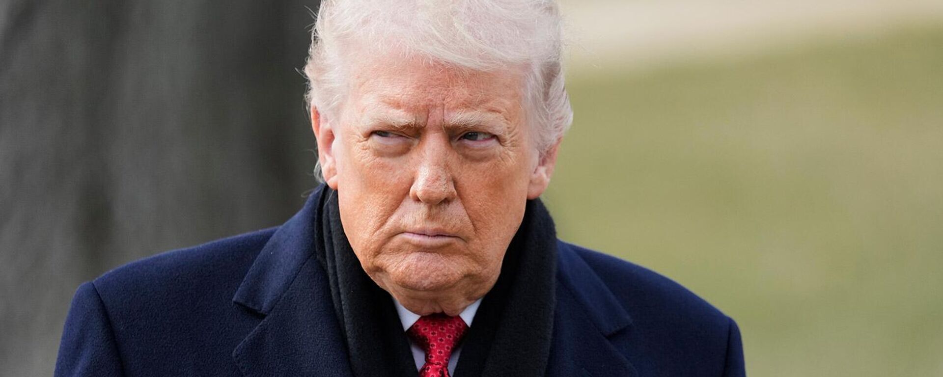 Tổng thống Mỹ Donald Trump  - Sputnik Việt Nam, 1920, 29.01.2026