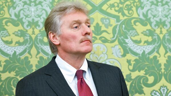 Thư ký Báo chí của Tổng thống Nga Dmitry Peskov - Sputnik Việt Nam