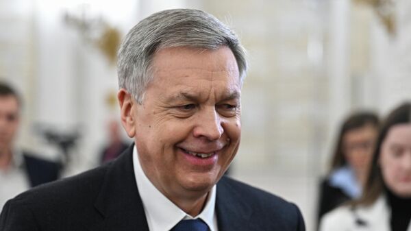 Đô đốc Igor Kostyukov, Cục trưởng điều hành thuộc Bộ Tổng tham mưu Nga - Sputnik Việt Nam