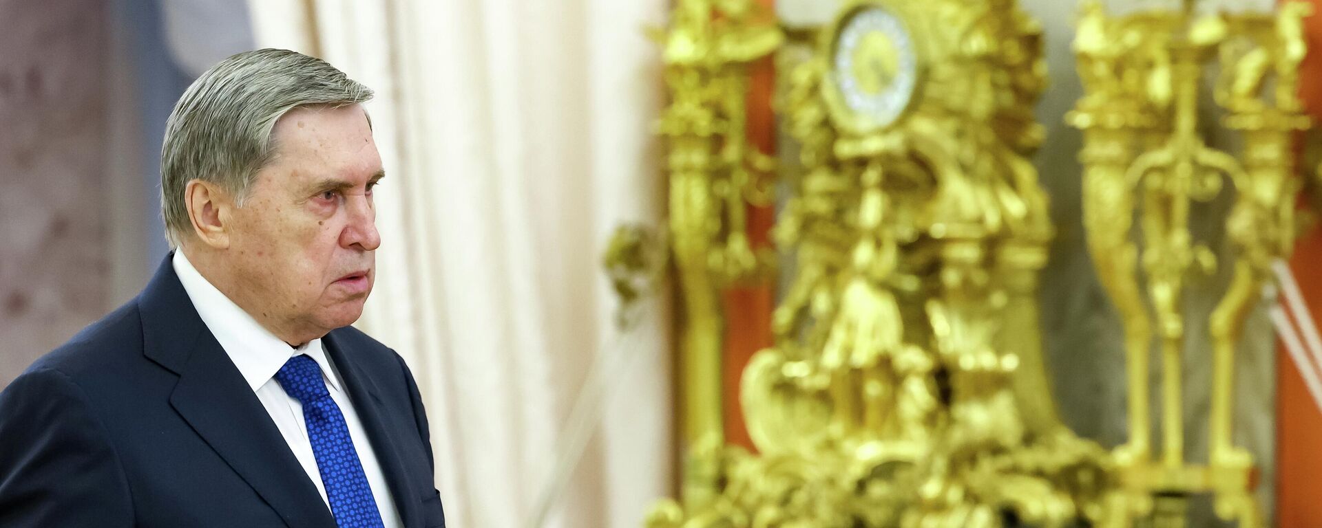 Trợ lý của Tổng thống Liên bang Nga, Yuri Ushakov - Sputnik Việt Nam, 1920, 29.01.2026