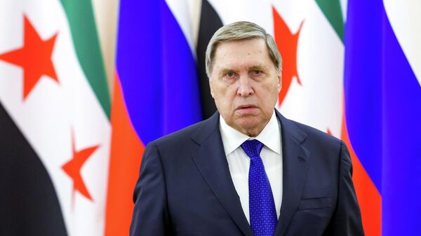 Trợ lý của Tổng thống Liên bang Nga, Yuri Ushakov - Sputnik Việt Nam