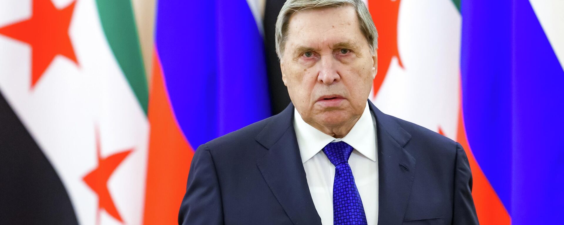 Trợ lý của Tổng thống Liên bang Nga, Yuri Ushakov - Sputnik Việt Nam, 1920, 30.01.2026