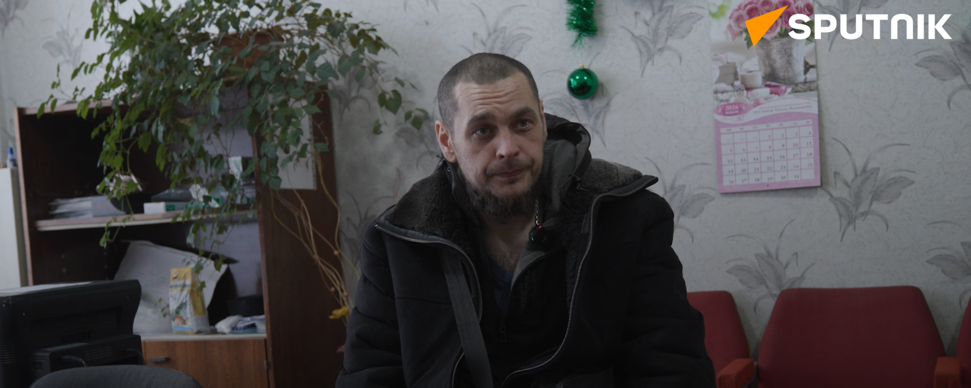 Lính Ukraina ngăn chặn việc vận chuyển lương thực và nước uống đến Dimitrov, DNR - Sputnik Việt Nam, 1920, 30.01.2026