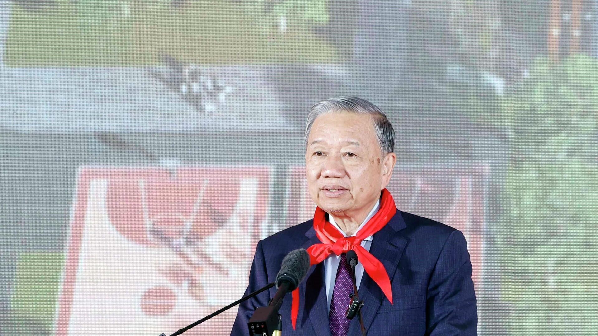 Tổng Bí thư Tô Lâm phát biểu tại Lễ khánh thành Trường Phổ thông nội trú liên cấp Tiểu học và Trung học cơ sở Si Pa Phìn Tổng Bí thư Tô Lâm phát biểu tại Lễ khánh thành Trường Phổ thông nội trú liên cấp Tiểu học và Trung học cơ sở Si Pa Phìn - Sputnik Việt Nam, 1920, 31.01.2026