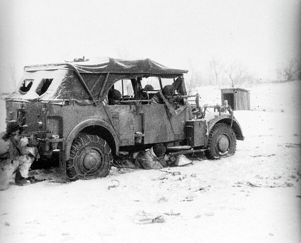 Trận đấu súng trường - Sputnik Việt Nam