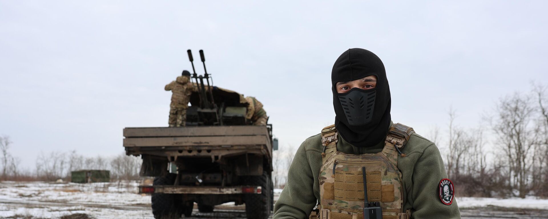 Chiến dịch quân sự đặc biệt Nga tại Ukraina  - Sputnik Việt Nam, 1920, 06.02.2026