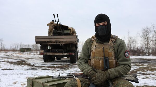 Chiến dịch quân sự đặc biệt Nga tại Ukraina  - Sputnik Việt Nam