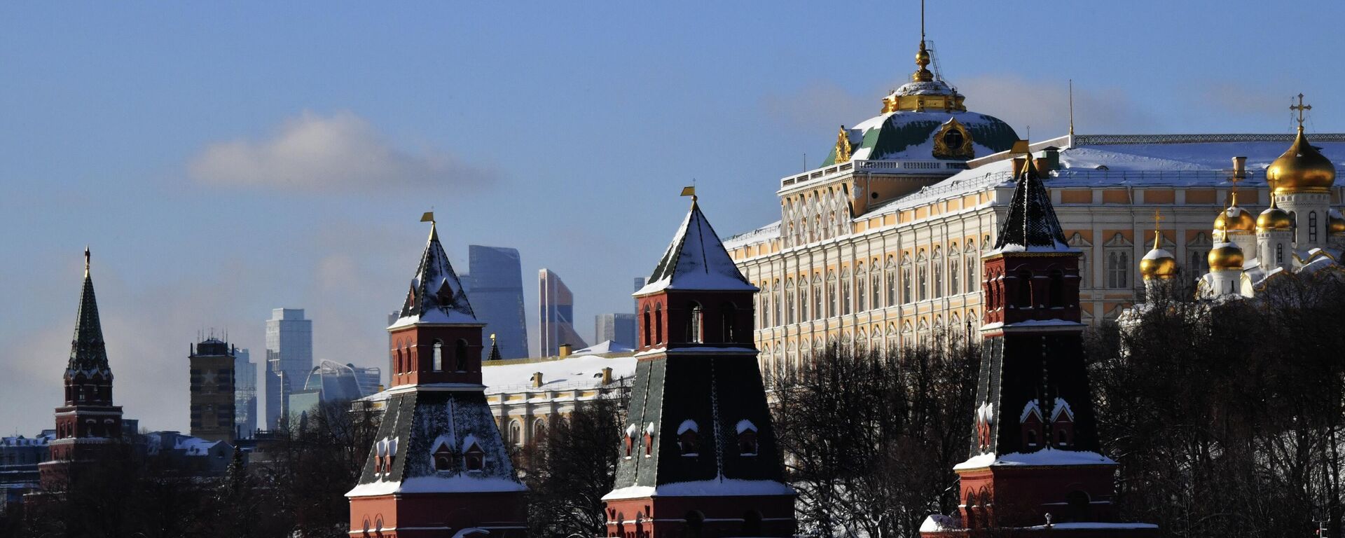 Điện Kremlin ở Moskva - Sputnik Việt Nam, 1920, 03.03.2026