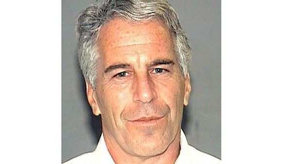 Jeffrey Epstein - Sputnik Việt Nam