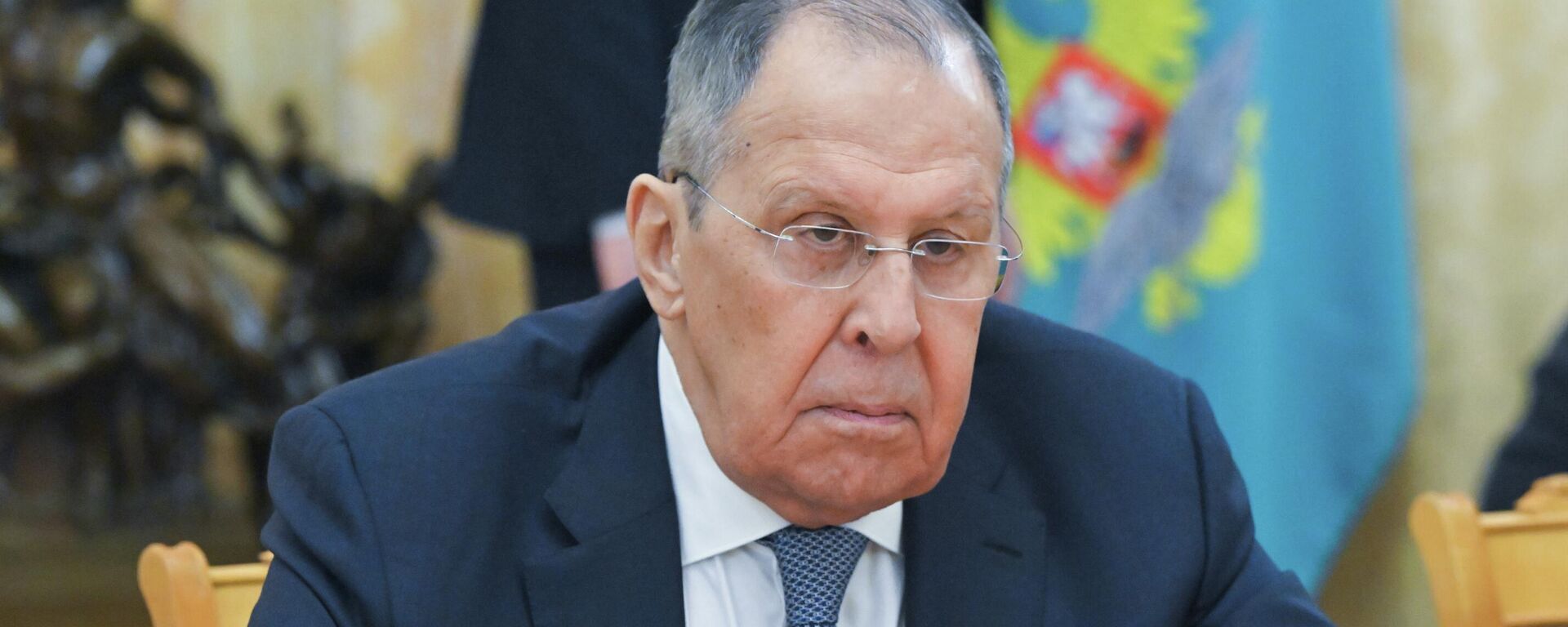 Ngoại trưởng Nga Sergey Lavrov - Sputnik Việt Nam, 1920, 03.02.2026