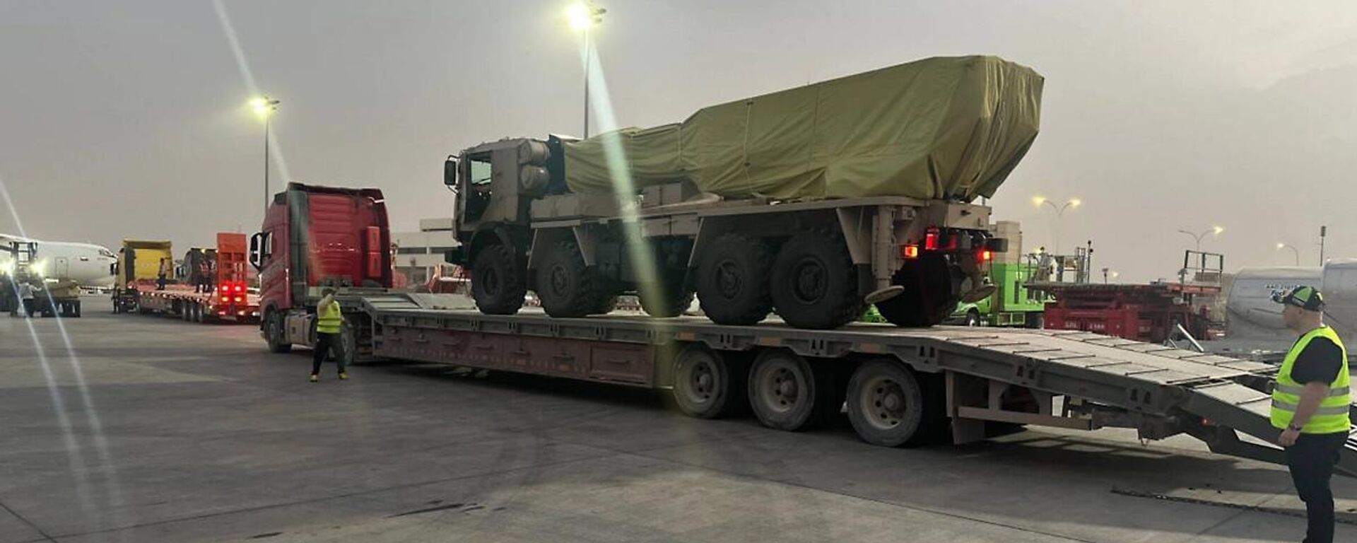 Hệ thống phóng loạt đa nòng Sarma - Sputnik Việt Nam, 1920, 03.02.2026