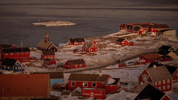 Greenland - Sputnik Việt Nam